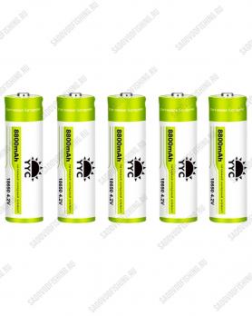 Аккумулятор Alip YYC DC-01 18650 4.2v 8800mAh
