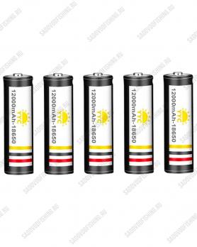 Аккумулятор Alip YYC DC-02 18650 12000mAh