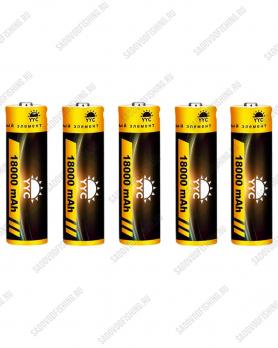 Аккумулятор Alip YYC DC-03 18650 18000mAh