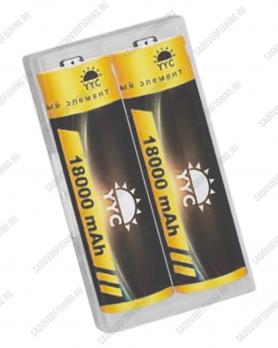 Аккумулятор Alip YYC DC-03 18650 18000mAh