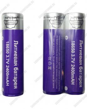 Аккумулятор Alip "Поиск" 18650 3.7v 2400mAh-3600mAh