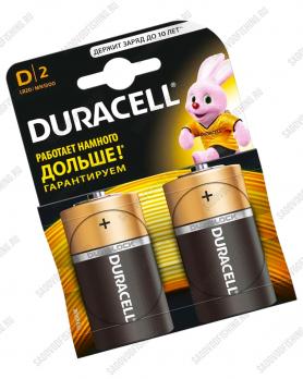 Батарейка "D" Alip Duracell LR20 01699 1.6v