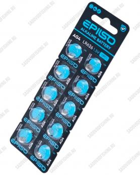 Батарейка щелочная Alip Epilso AG4 LR626 1.5v