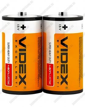 Батарейка "D" Alip Videx 2SH R20 1.5v 24шт