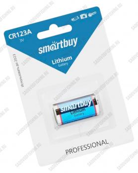 Батарейка Alip Smartbuy Lithium CR123A 3v