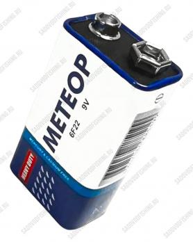 Батарейка крона Alip "Метеор" 6F22 9v 10шт