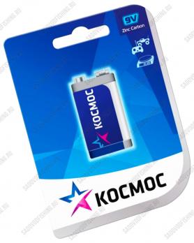 Батарейка крона Alip "Космос" 1SH 6F22 R9 9v 10шт