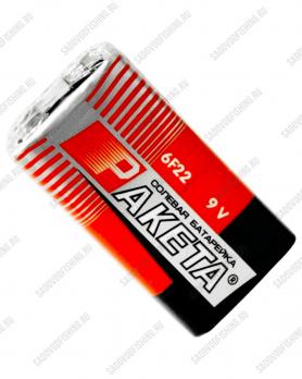 Батарейка крона Alip "Ракета" 1SH 6F22 R9 9v 10шт
