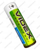 Батарейка "AAA" Alip Videx Alkaline 2SH-C LR03 1.5v 60шт