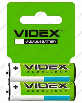 Батарейка "AAA" Alip Videx Alkaline 2SH-C LR03 1.5v 60шт