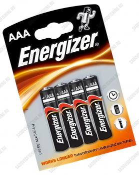 Батарейка "AAA" Alip Energizer Alkaline LR03 1.5v