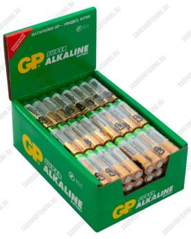 Батарейка "AAA" Alip GP Super Alkaline LR03 Box