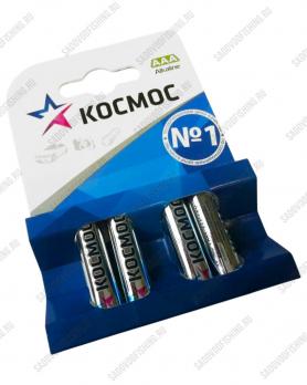Батарейка "АAА" Alip "Космос" Alkaline LR03 1.5v