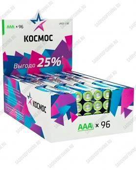 Батарейка "AAA" Alip "Космос" Alkaline LR03 Box 1.5v