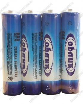 Батарейка "AAA" Alip "Облик" R03 1.5v 10шт