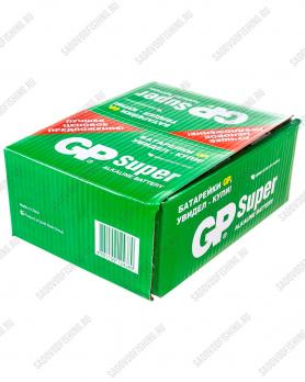 Батарейка "AA" Alip Alkaline GP Super LR6 Box 1.5v 96шт