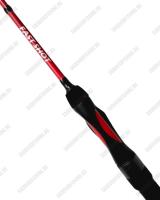 Спиннинг штекерный Kaida Fast Shot FS662 780 1.88м-2.1м Красный