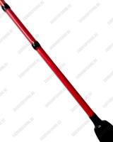 Спиннинг штекерный Kaida Fast Shot FS662 780 1.88м-2.1м Красный