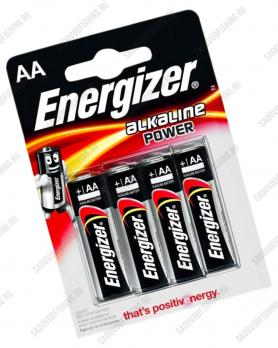 Батарейка "AA" Alip Energizer Alkaline LR06 1.5v