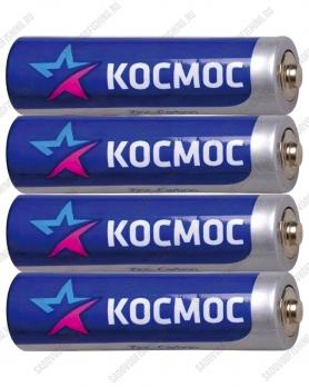 Батарейка "AA" Alip "Космос" R06 1.5v 60шт