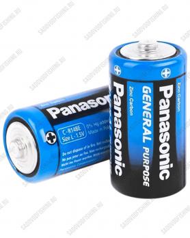 Батарейка "С" Alip Panasonic R14BE 1.5v 24шт