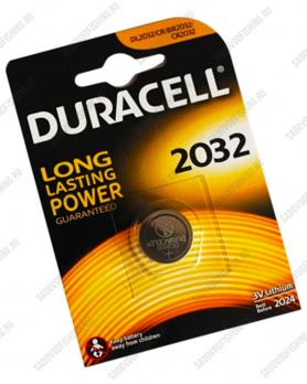Батарейка литиевая Alip Duracell DL-2032 3v