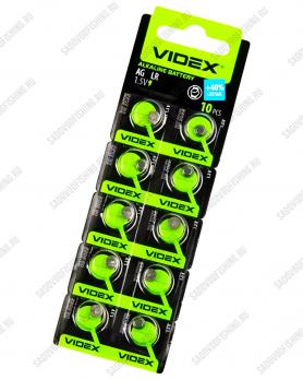 Батарейка литиевая Alip Videx AG0-13 1.5v