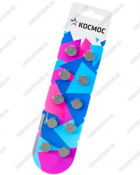 Батарейка литиевая Alip "Космос" AG0-13 1.5v