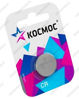 Батарейка литиевая Alip "Космос" CR 3v 10шт