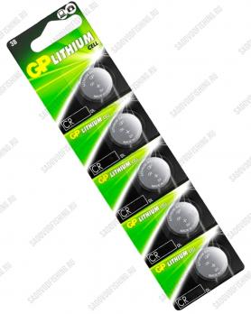 Батарейка литиевая Alip GP CR2 3v