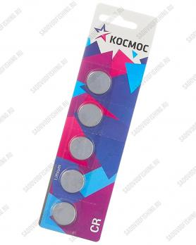 Батарейка литиевая Alip "Космос" CR2 3v