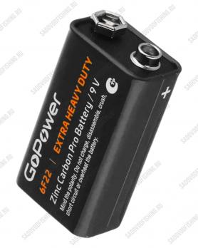 Батарейка крона Alip Go Power 6F22 9v 30шт