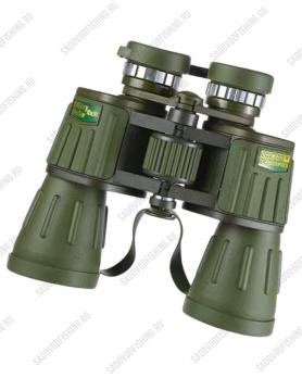 Бинокль Alip WYJ-012 Zoom 10x50 Зелёный