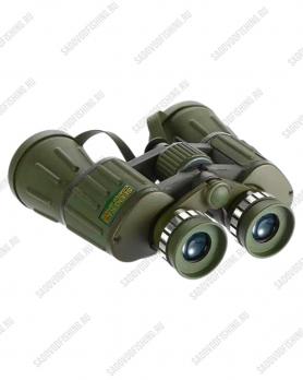 Бинокль Alip WYJ-012 Zoom 10x50 Зелёный