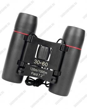 Бинокль Alip WYJ-014 Zoom 30x60/126м-1000м