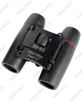 Бинокль Alip WYJ-014 Zoom 30x60/126м-1000м