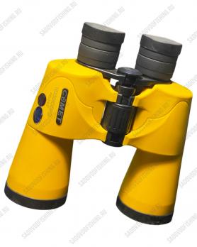 Бинокль Alip Comet Zoom 16x50 Желтый