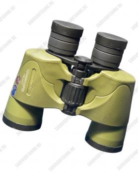 Бинокль Alip Comet Zoom 12x40 Зелёный
