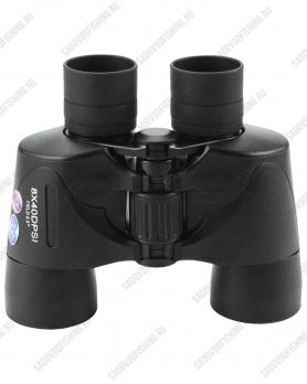 Бинокль Alip Comet Zoom 8x40 Чёрный