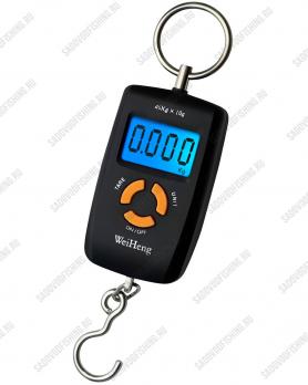 Весы электронные до 45кг Alip WH-A05