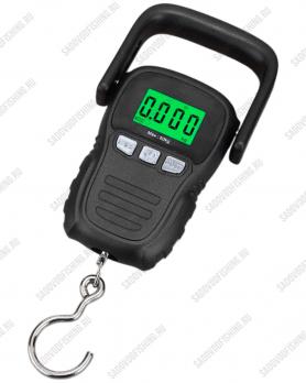 Весы электронные до 50кг Alip A29-C