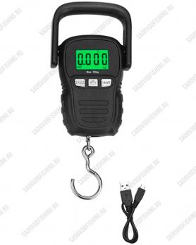 Весы электронные до 50кг Alip A29-C