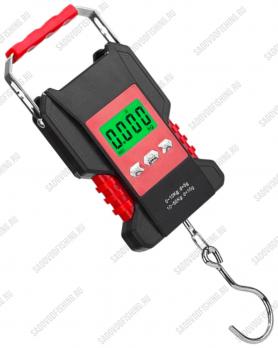 Весы электронные до 50кг Alip WH-A28