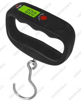 Весы электронные до 50кг Alip QZ-606