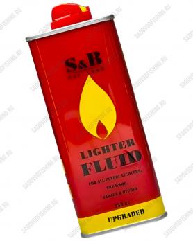 Топливо для бензиновой зажигалки Alip S&B 133мл