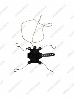 Монтаж рыболовный "Макушатник"  100гр Sale
