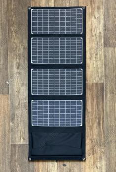 Солнечная панель складная 36W Alip