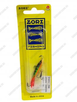 Балансир Zori Fishing 7006 36 мм 9 гр