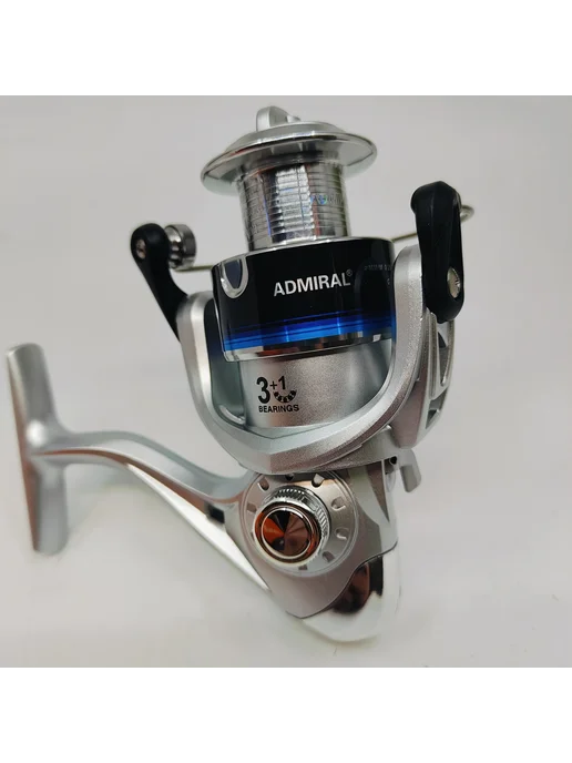 Катушка безынерционная  FD Admiral 2000-4000