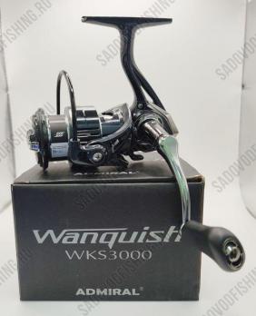 Катушка безынерционная Admiral WKS 2000-5000 4+1BB
